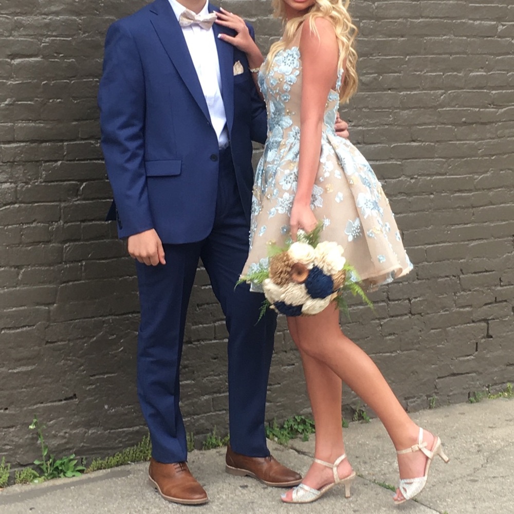 Sherri Hill homecoming or formal dance dress